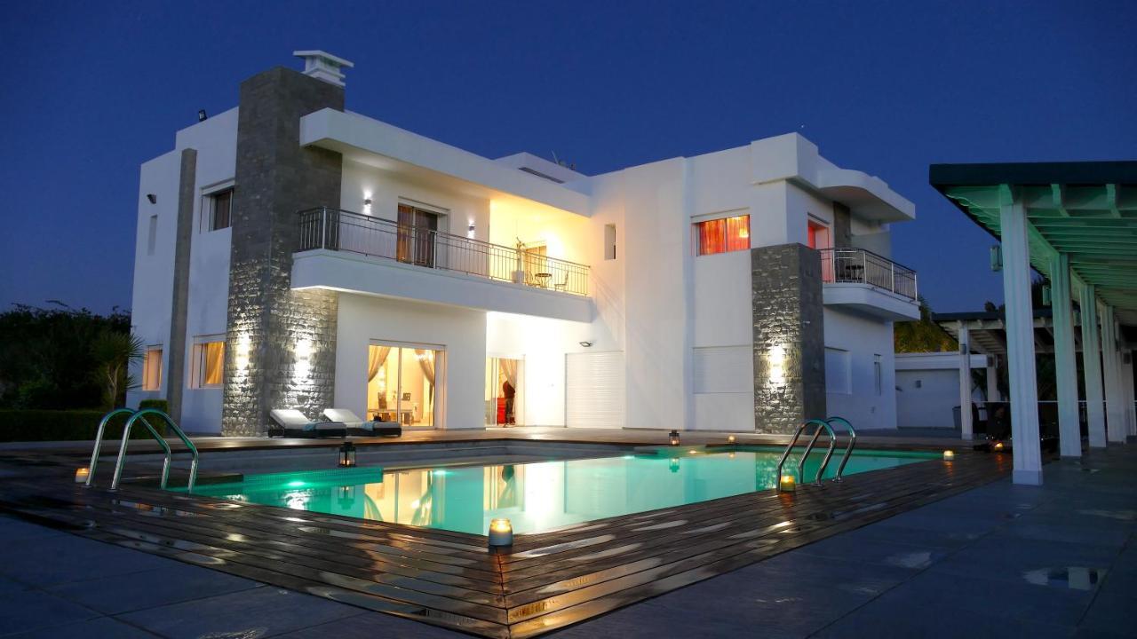 Jnane Yemma Hotel Tânger Exterior foto