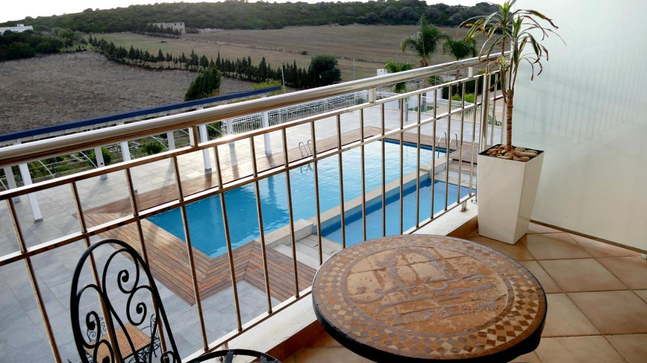 Jnane Yemma Hotel Daidatz Exterior foto