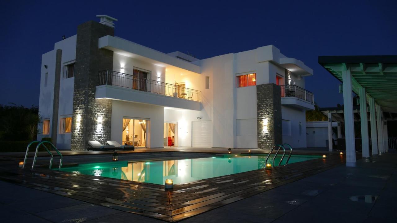 Jnane Yemma Hotel Tânger Exterior foto