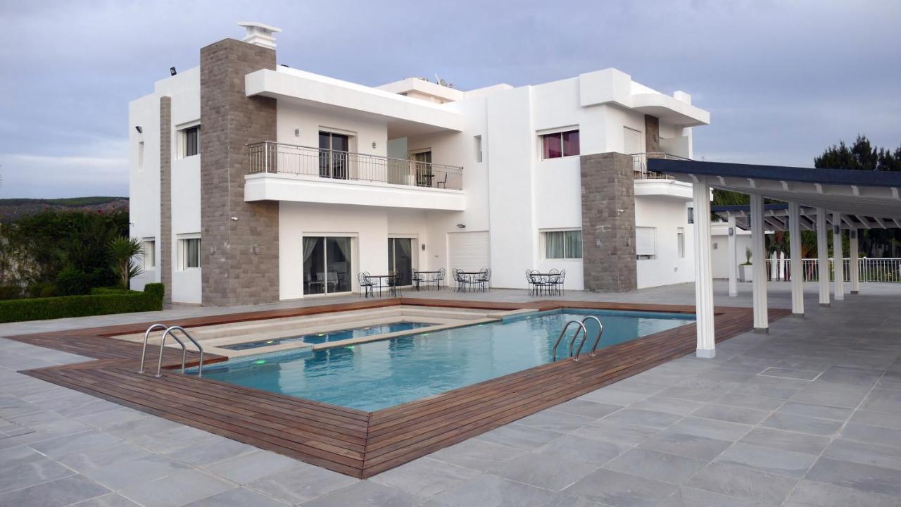 Jnane Yemma Hotel Tânger Exterior foto