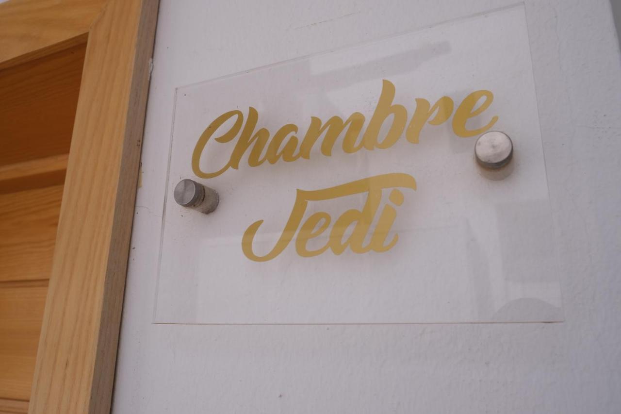 Jnane Yemma Hotel Daidatz Exterior foto