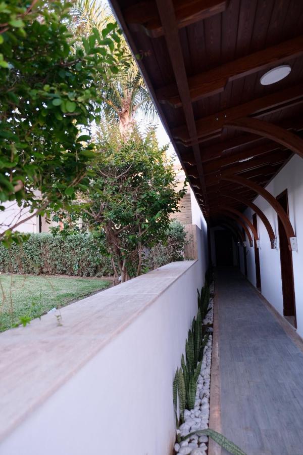 Jnane Yemma Hotel Tânger Exterior foto